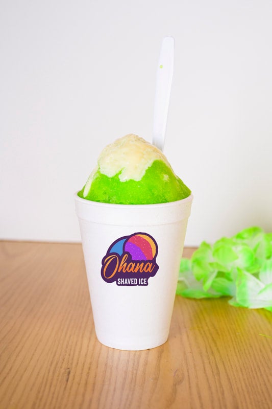 Hawaiian Shave Ice | Ohana Shaved Ice & Wiki-Licious